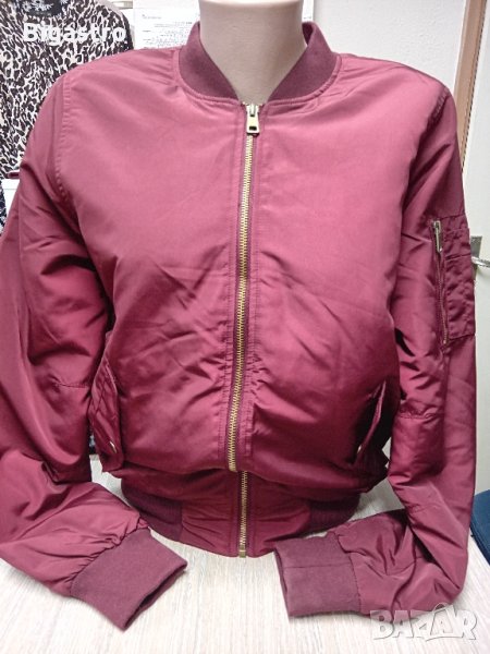 Нов дамски бомбър Cropp, снимка 1
