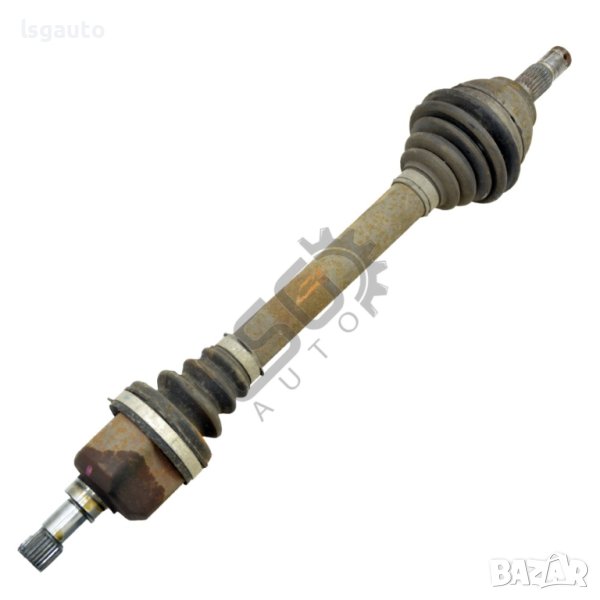 Лява полуоска Peugeot 3008 I(2009-2016) ID: 97583, снимка 1