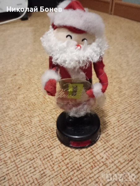 Фигура дядо Коледа , снимка 1