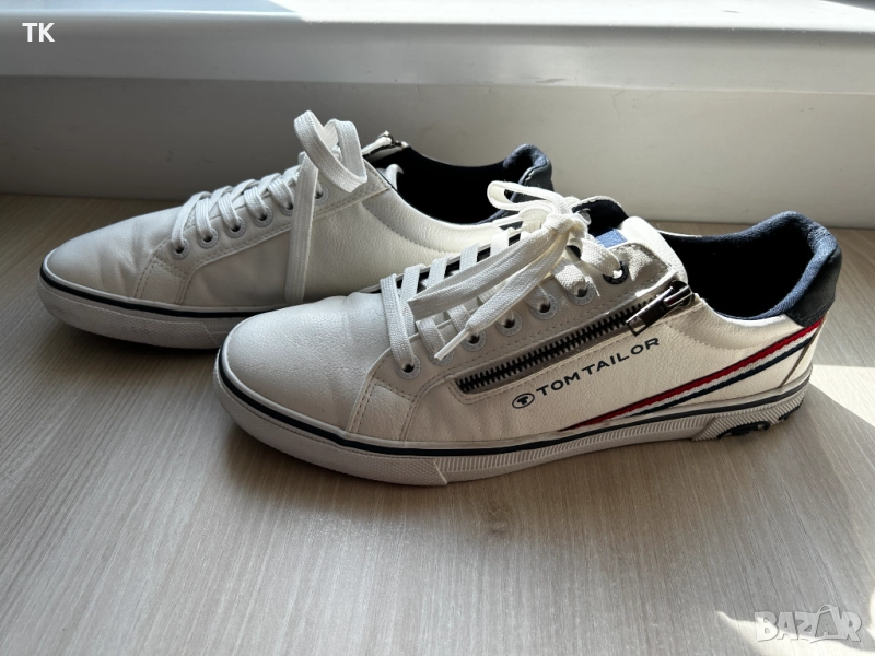 Мъжки маратонки Tom Tailor, снимка 1