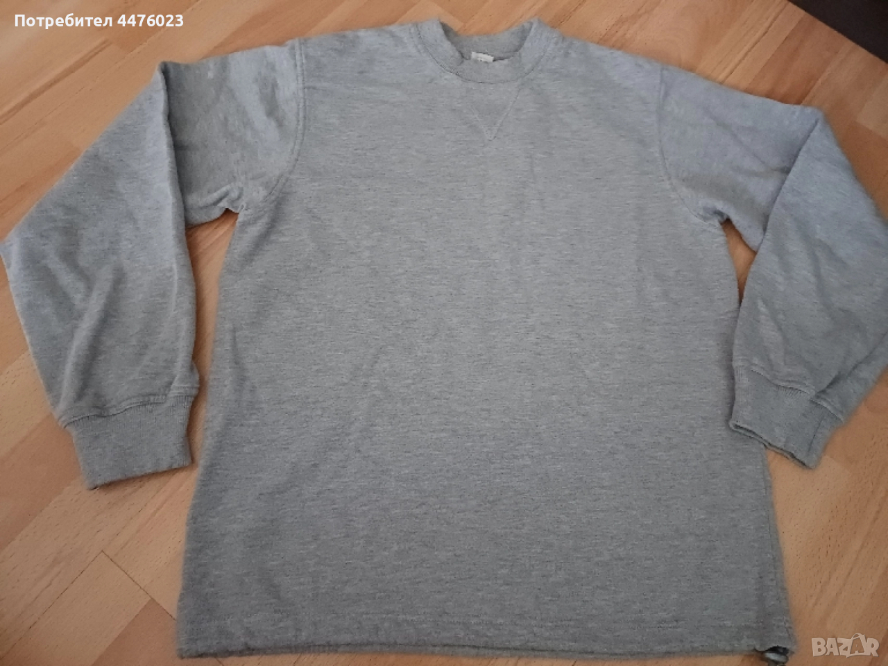 Суичър, спортна блуза, размер М, снимка 1