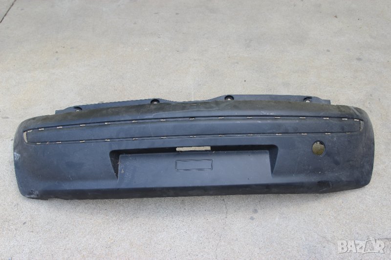 Задна броня Fiat Punto II (1999-2003г.) 5 врати / Фиат Пунто 5 врати / 735272038, снимка 1