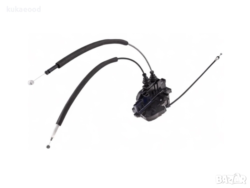 Брава за Hyundai Elantra MK4 (2007-2010) за задна лява  врата, снимка 1