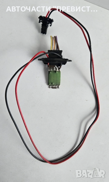 Резистор Реостат Парно Рено Сценик 2 Renault Scenic 2, снимка 1