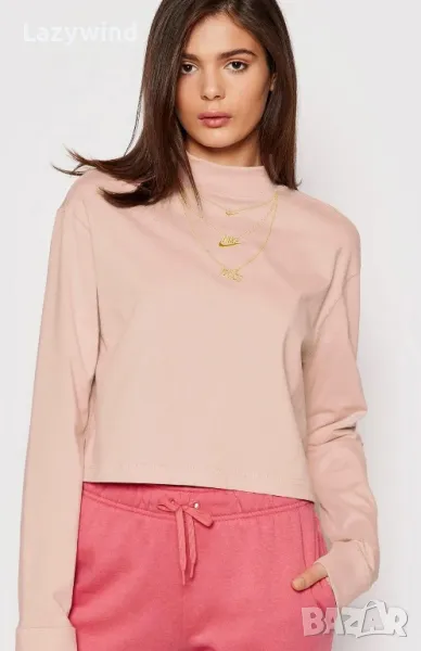 Блуза с бродерия Nike, снимка 1