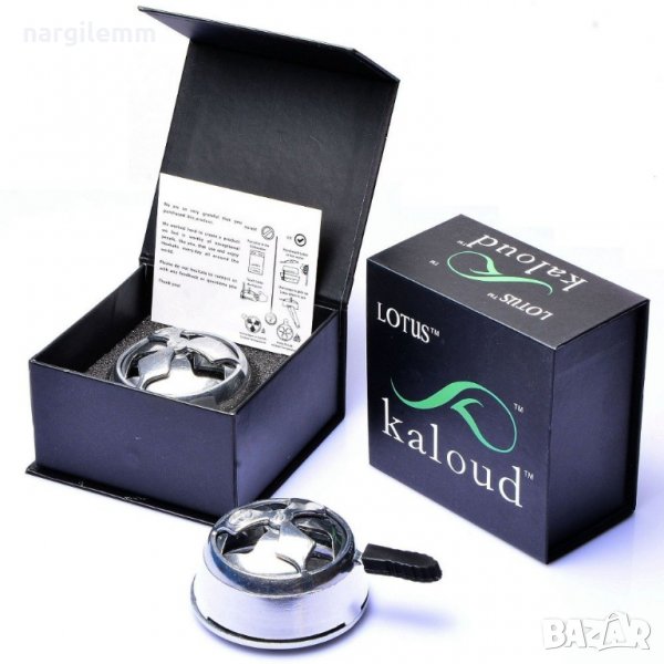 ХМД лотус малак с кутия ММ551, снимка 1