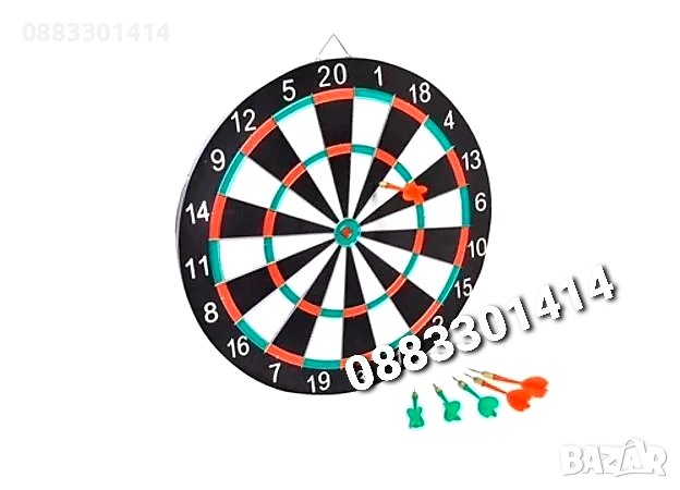 Игра Дартс 45см , снимка 1