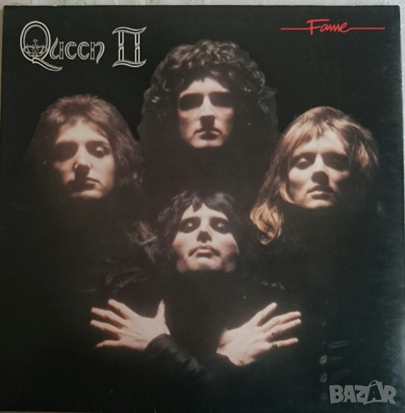 Грамофонни плочи Queen 45+ лева, снимка 1