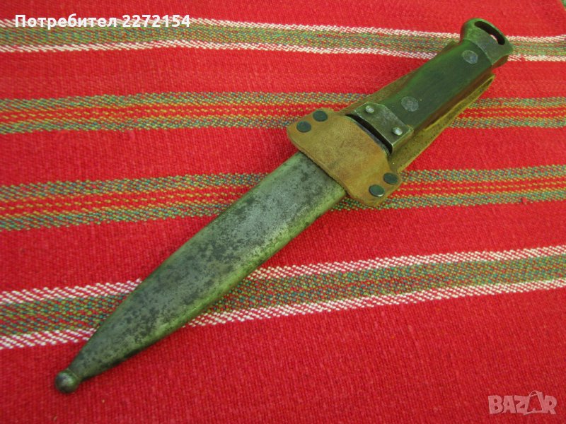 Окопен нож щик , снимка 1