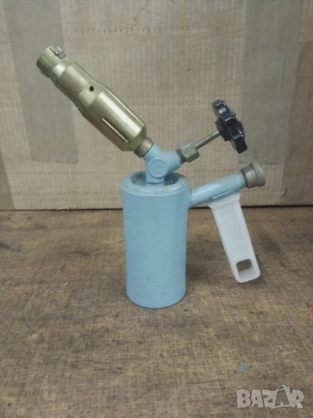 Продавам поялна лампа тип лп-0.2 СССР, снимка 1