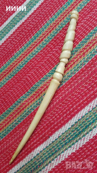 Кокалена игла кука , снимка 1