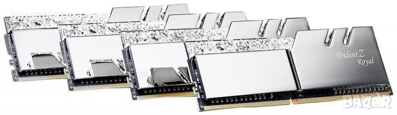G.Skill TridentZ Royal 64GB DDR4 RAM , снимка 1