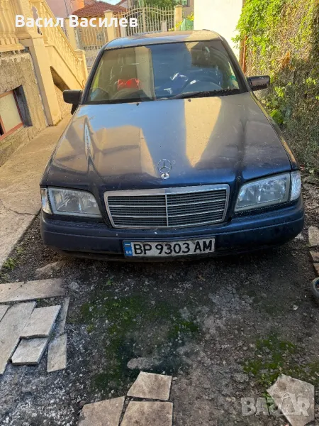 Mercedes C220CDI , снимка 1