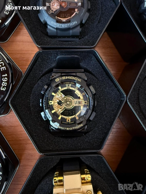 Часовници G-Shock, снимка 1