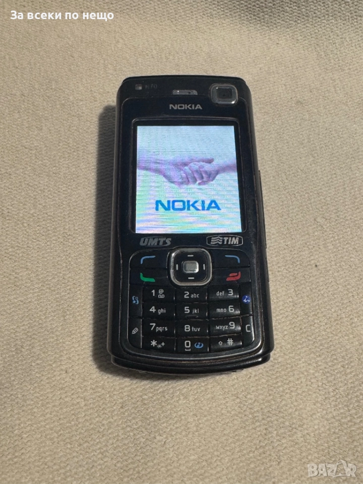 Nokia N70 , Нокия N70, снимка 1
