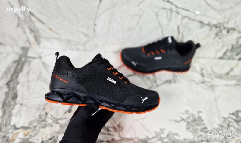 Puma мъжки спортни маратонки , снимка 1