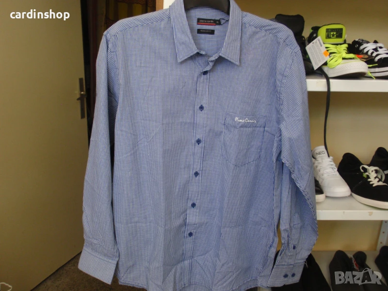 Pierre Cardin оригинални ризи, снимка 1