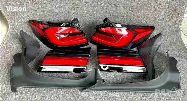 Стопове G30 F90 фейслифт BMW LCI стоп, снимка 1