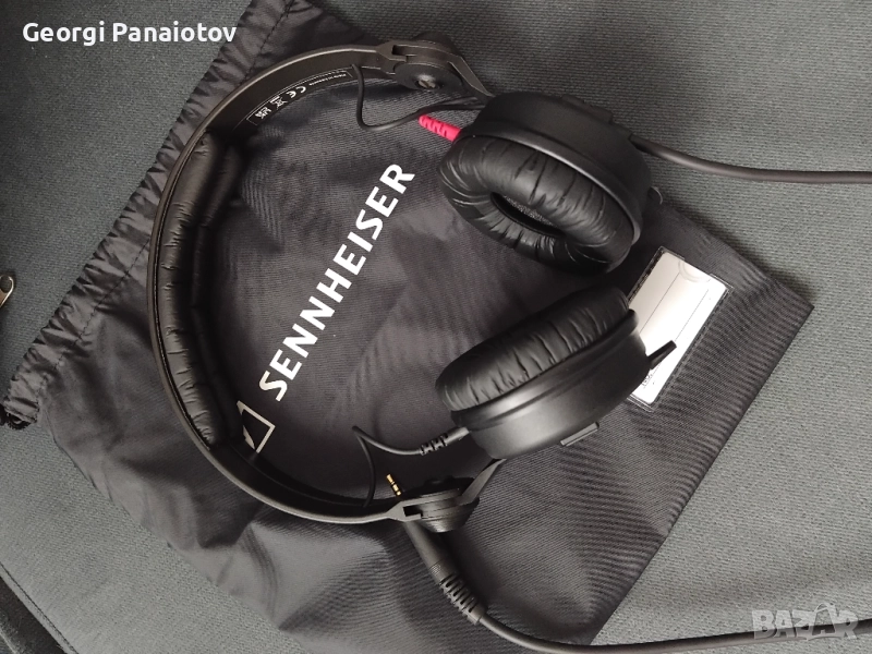 Слушалки sennheiser hd 25, снимка 1