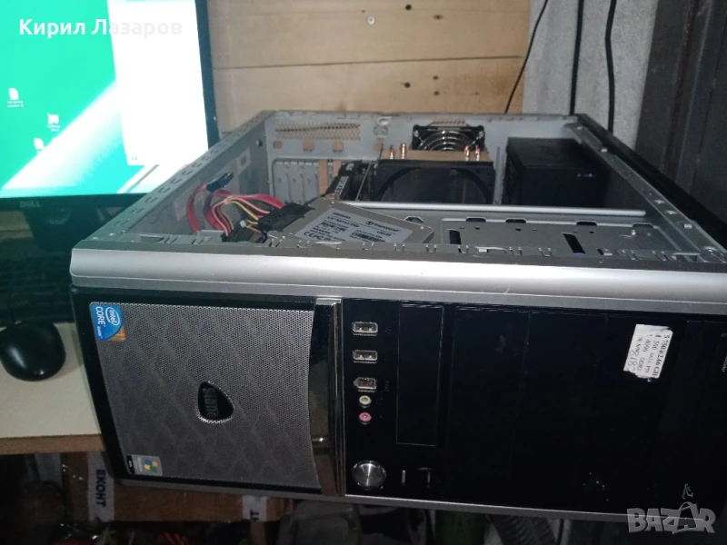 Xeon E5-2690 v2  64GBRAM GTX1650, снимка 1