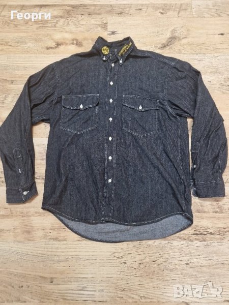 Мъжка риза BVB Размер S, снимка 1