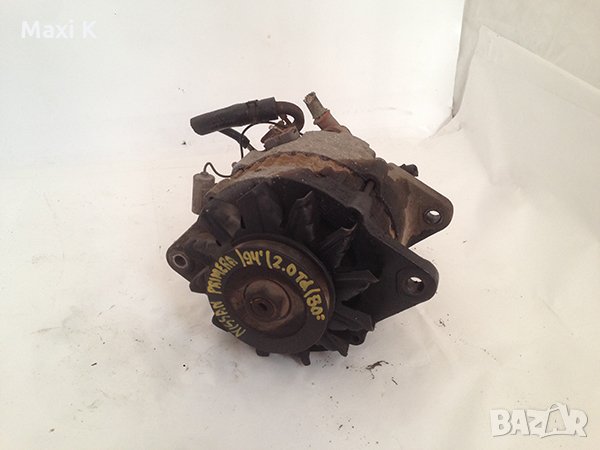 Алтернатор Nissan Primera 2.0TD 1994г., снимка 1