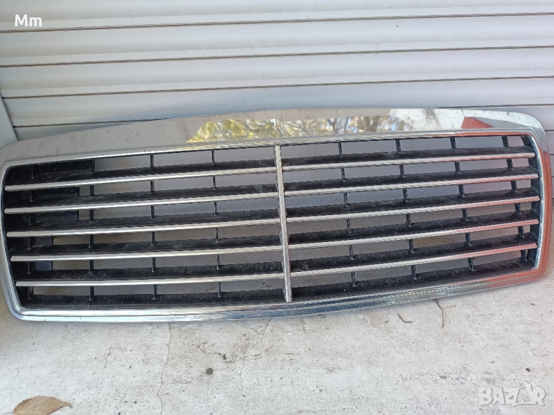 решетка Мерцедес w210, снимка 1