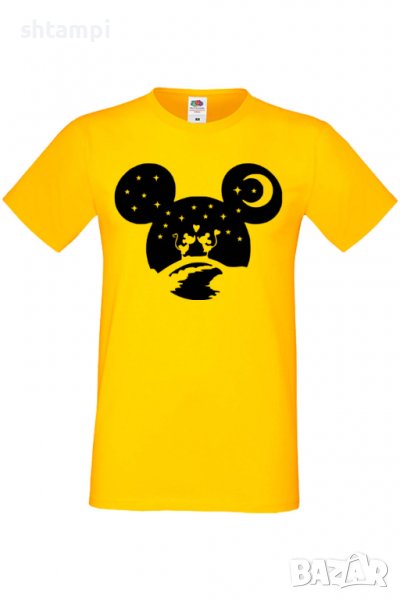 Мъжка тениска Mikey and Mini,Изненада,Повод,Подарък,Празник, снимка 1