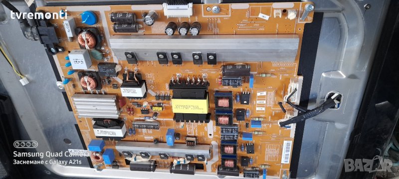 Захранваща платка ,BN44-00522B , PD46B2Q_CDY, снимка 1