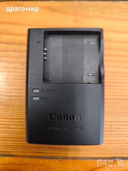Canon CB-2LFE BATTERY CHARGER , снимка 1
