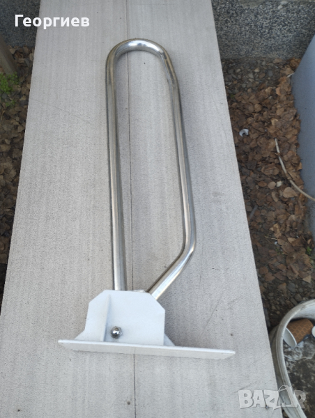 Опорна ръкохватка подвижна, снимка 1