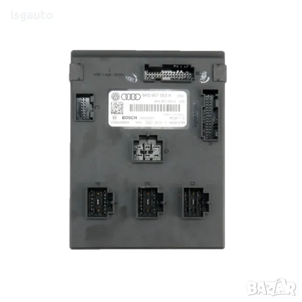 BCM модул AUDI A4 (B8) 2008-2015 ID: 137000, снимка 1