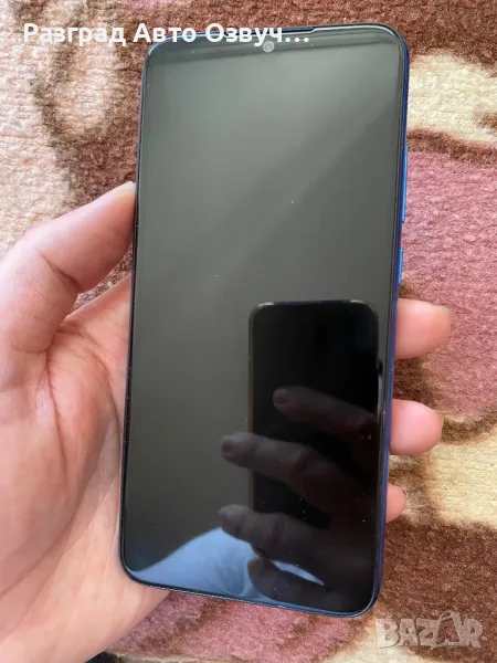 ДИСПЛЕЙ за Xiaomi Redmi Note 7 и платка за части или за Ремонт, снимка 1