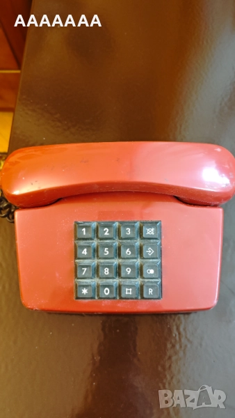 Телефонен апарат, снимка 1