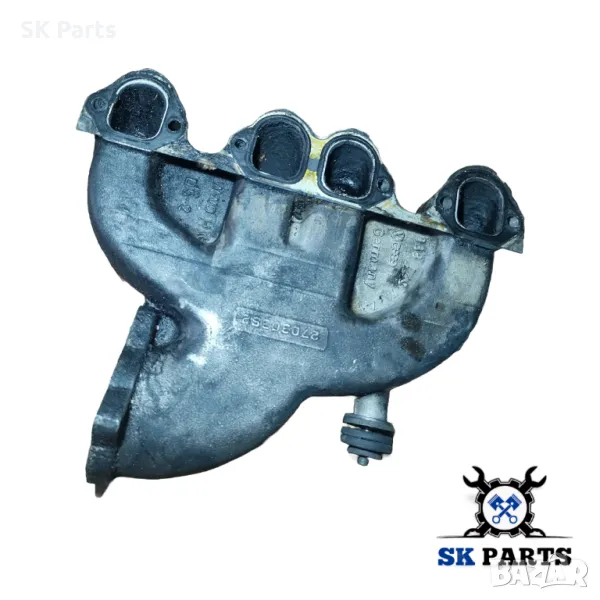 Всмукателен колектор за Ауди А4 Б6/Audi A4 B6 1.9 tdi, снимка 1