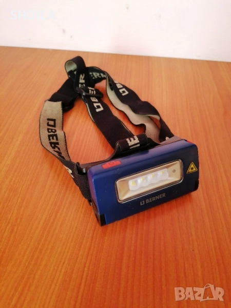Berner led, снимка 1