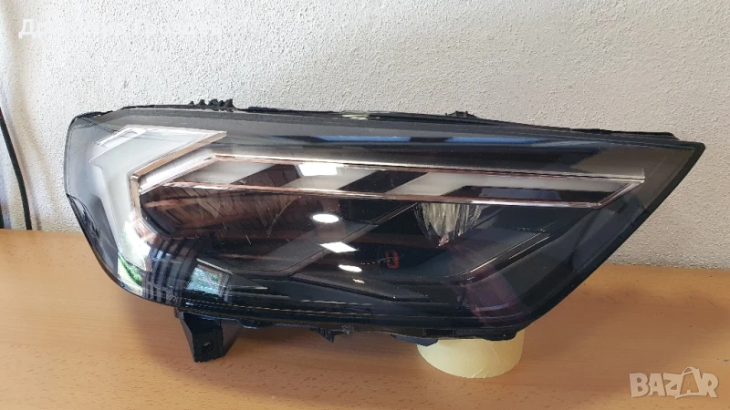 Оригинален FULL LED десен фар за Audi A1 / Ауди А1 (след 2018г), снимка 1
