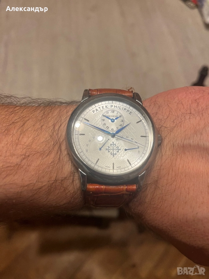 Автоматичен часовник Patek Philippe , снимка 1