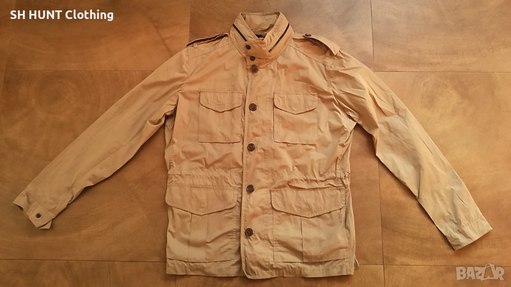 H.E. by MANGO Jacket размер XL преходно мъжко яке пролет есен 35-40, снимка 1