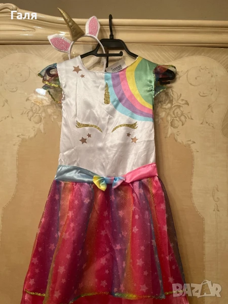 НОВА! Детска парти рокля, снимка 1