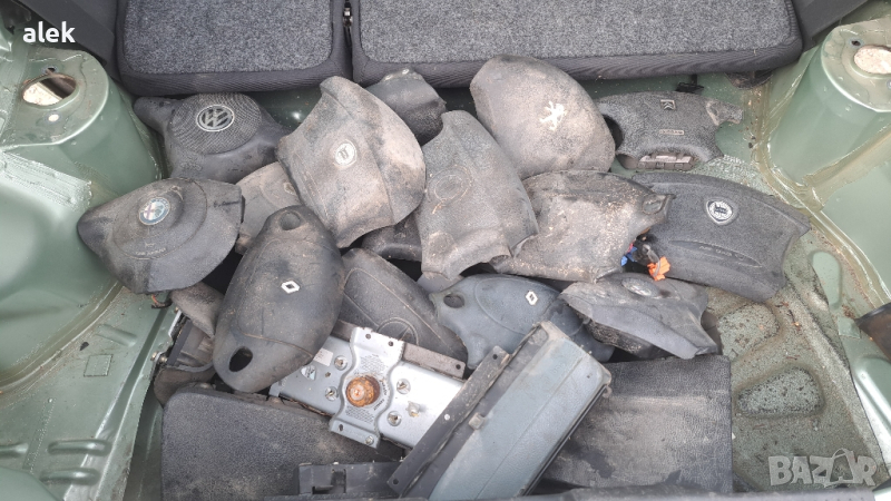 продавам airbag на коли от 1998-2006 г , снимка 1