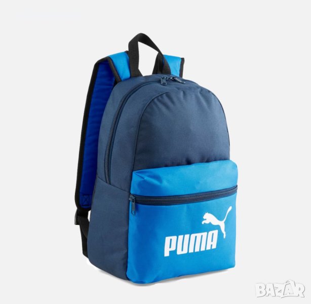 НАМАЛЕНИЕ!!! Малка раница PUMA Phase Blue 079879 02, снимка 1