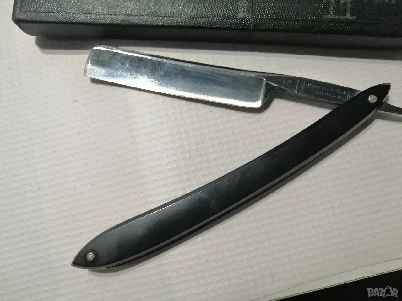 Бръснач SOLINGEN, снимка 1