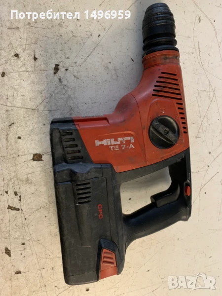 HILTI TE 7A, снимка 1