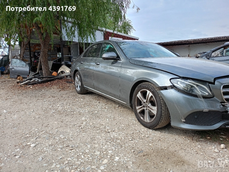 w213 220d мерцедес Е класа , снимка 1