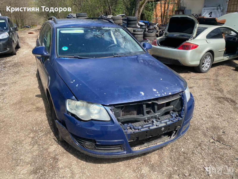 Пасат Б6 на части., снимка 1