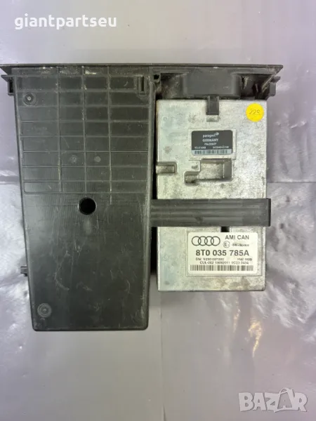 INTERFACE Модул AMI CAN за A4 B8 A5 8T Q5 8T0035785A, снимка 1