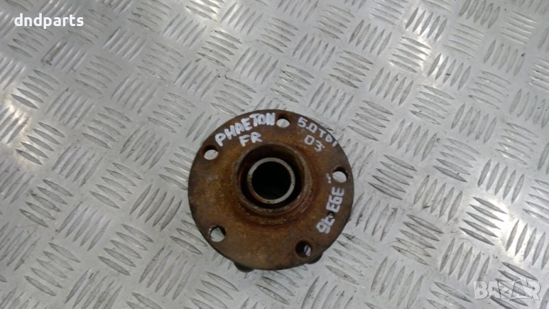 Предна дясна главина VW Phaeton,5.0TDI,2003г., снимка 1