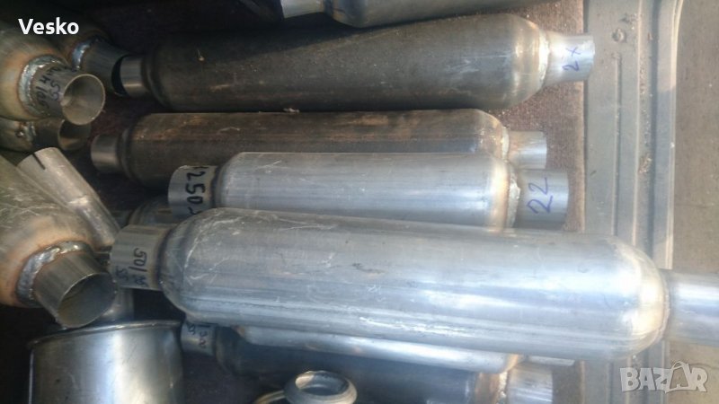 Резонатори, снимка 1