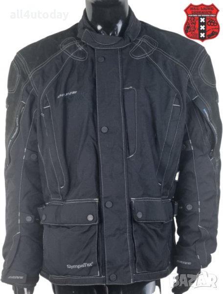 №2529 "Polo-Mohawk" Мъжко текстилно мото яке, снимка 1